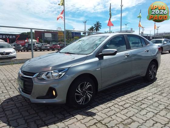 CHEVROLET ONIX 1.0 FLEX PLUS LT MANUAL